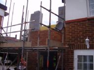 Extension in Bexley, Kent week 3